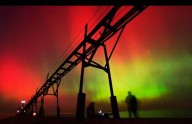 Meteorólogos espaciales afirman que fuertes tormentas solares podrían impactar la Tierra y provocar auroras boreales