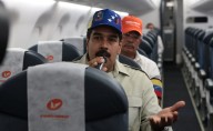 Maduro ordena a Aviación de Venezuela estar "alertas, listos y dispuestos" para defender al país