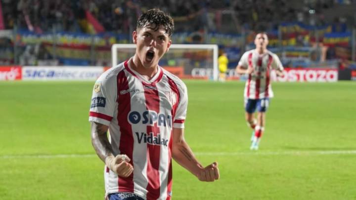 Una de las mejores ligas del mundo sigue de cerca a Jerónimo Dómina