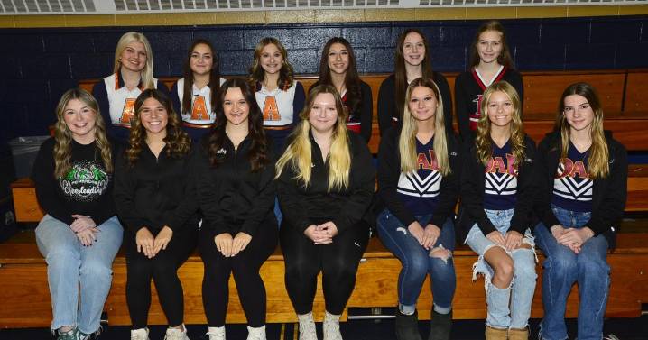 GR ALL-STARS: The league's best game day cheerleading performers of 2025