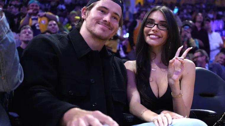 Justin Herbert-Madison Beer relationship timeline, from 'friends playing chess' to NFL's newest power couple