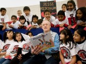 Robert Munsch donates personal archives to Guelph Public Library