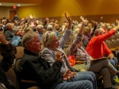 Oregon residents raise concerns about proposed data center