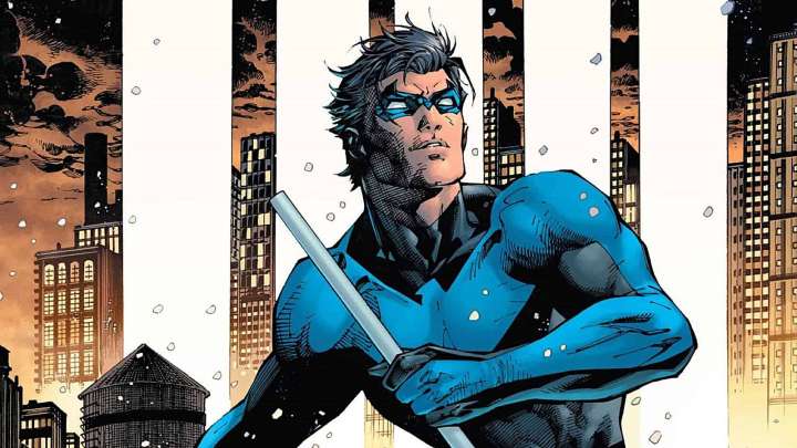 Nightwing's New Redesign Makes Him Even More Perfect