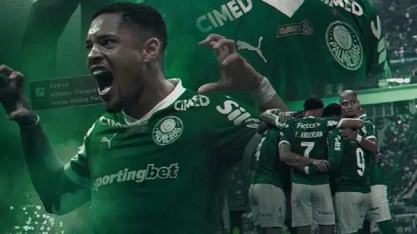 Palmeiras tiene en la mira a Flamengo: ¿en cuánto está cotizado su poderoso 11 titular y cuál es el jugador más caro?