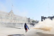 Amenazaron con desaparecerme, afirma detenido en Marcha Z