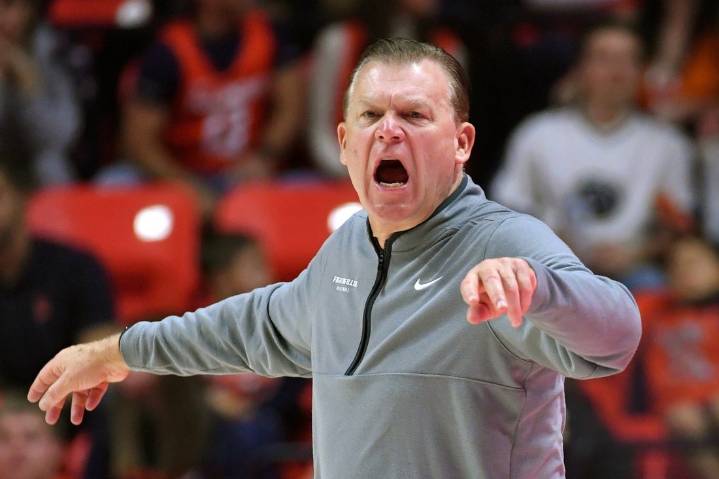 Deadspin | No. 8 Illinois ready for tourney-like turnaround vs. UTRGV