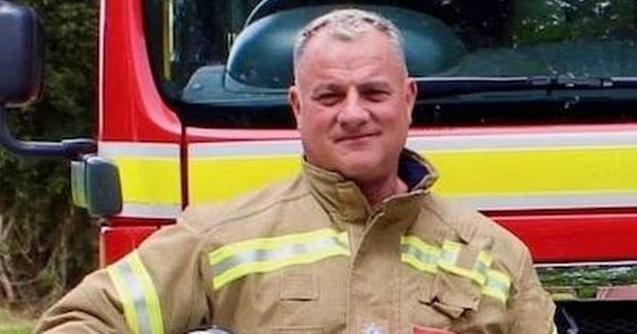 Firefighter boss loses unfair dismissal case after failing to challenge sexist language