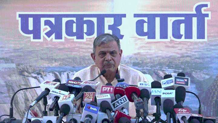 RSS’s Dattatreya Hosabale urges reinstatement of Manipur government, hails Naxal surrenders in Chhattisgarh
