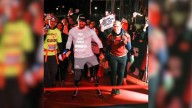 Juan Pablo Dos Santos, primer paratleta venezolano en culminar el Maratón de Nueva York