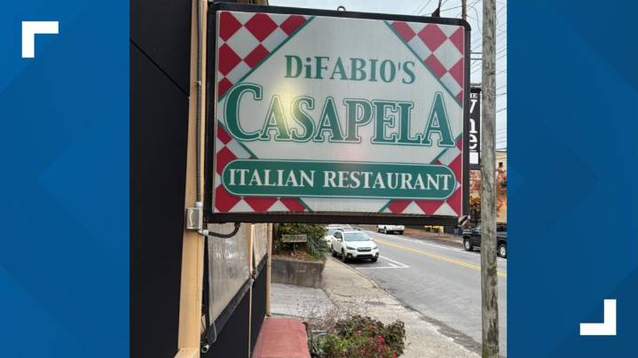 This beloved Louisville Italian restaurant is closing after 15 years of service