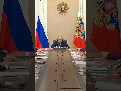 Putin Says Russia May Begin Nuclear Tests After Trump Threat