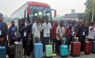 55 from Andhra Pradesh among 370 Indians rescued from Myanmar