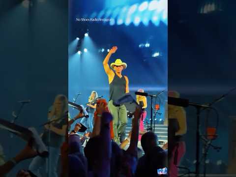 Kenny Chesney on History-Making Las Vegas Sphere Performance
