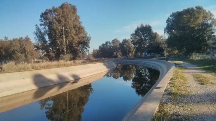 Detenido en Sevilla el presunto autor del homicidio del hombre hallado calcinado en el canal de los presos en Alcalá
