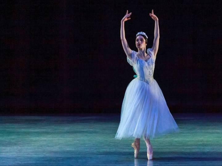 Giselle regresa al Palacio de Bellas Artes: fechas, boletos y elenco 2025