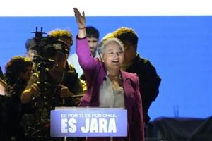 Chile leftist presidential hopeful vows ‘pragmatism’ with Trump