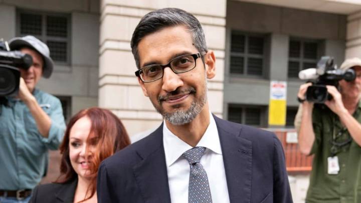 'No Company Is Going To Be Immune If...': Sundar Pichai Cautions Against 'Irrationality' In AI Boom