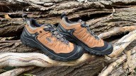 My dad walked 100 miles in the Keen Targhee IV hiking shoes