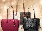 Michael Kors Black Friday 2025: Jet Set totes discounted to $66