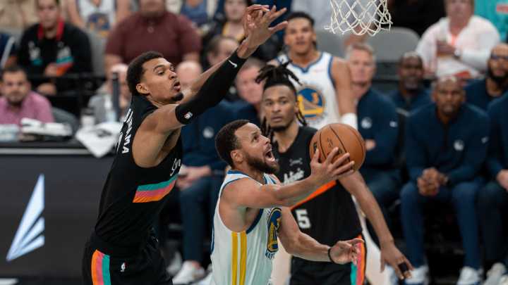 Epic Curry-Wembanyama duel shows NBA will be ready for the changing of the guard