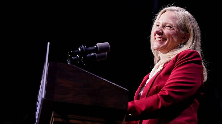 Virginia election results maps: How Democrats swept the state