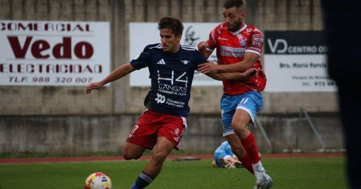 CD Barco y Villalbés firmaron las tablas (0