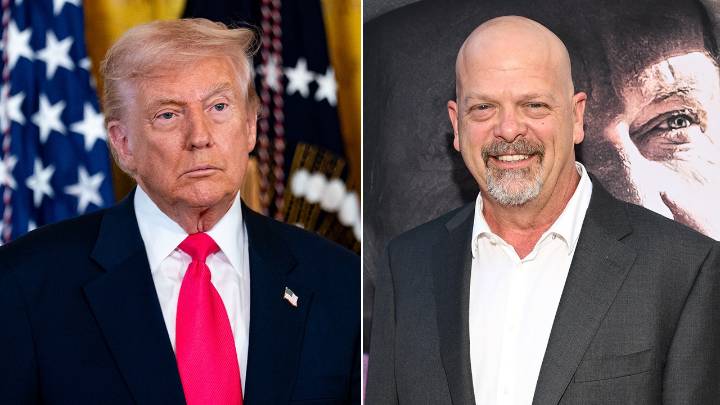 Pawn Stars' Rick Harrison calls drug dealers 'terrorists' in fentanyl fight