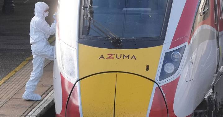 Huntingdon train station closed after knife attack with bus replacements listed