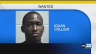 Orangeburg County deputies searching for man wanted for two burglaries