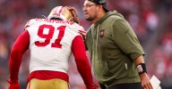 The 49ers lost another player due to a high-ankle sprain; Yetur Gross