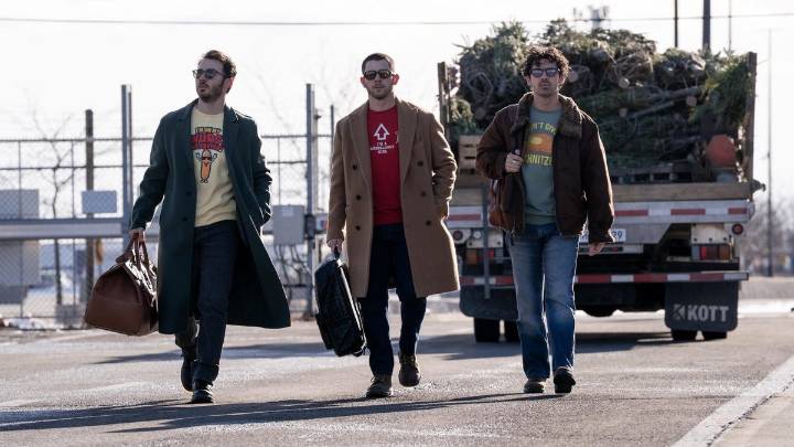 I'm Really Not the Demographic for the New Jonas Brothers Christmas Movie but I Loved It Anyway