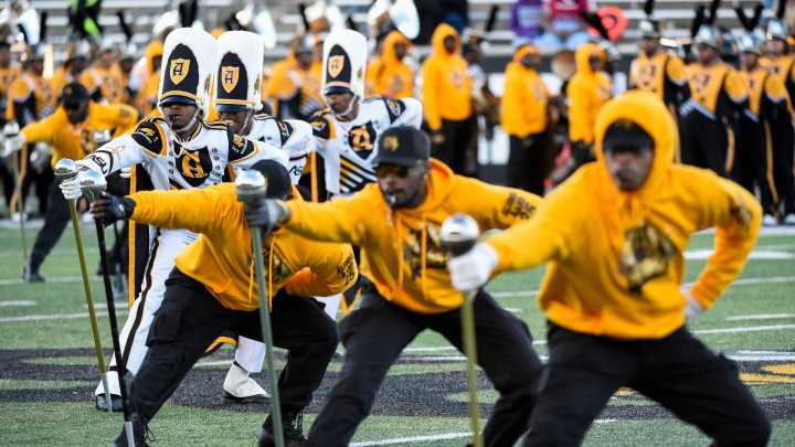 Alabama State vs Tuskegee halftime: Who won battle of the bands?