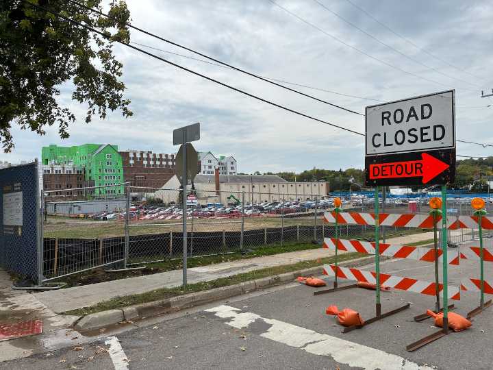 University of Michigan considers Wolverine-themed name for upcoming dorms