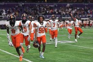 Spuds leap into MN Class 6A state championship game