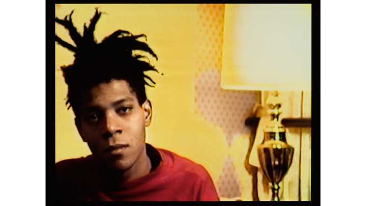 Smithsonian's Collection of Basquiat Photos Makes World Debut in Miami