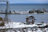 Bentleyville temporarily closes due to 'significant' storm damage