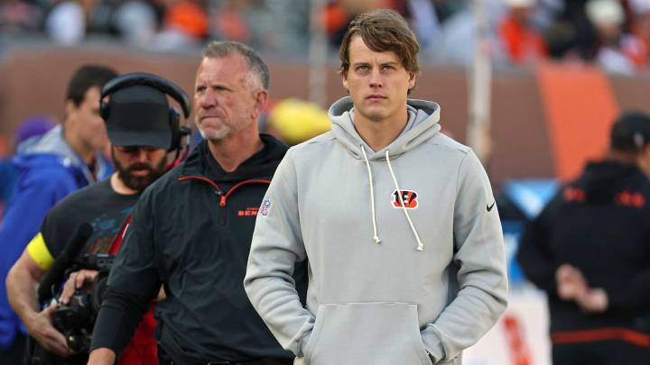 How Bengals’ schedule could hinder a Joe Burrow Week 12 comeback