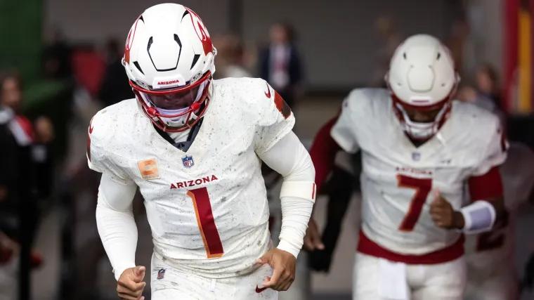 Did Cardinals bench Kyler Murray for Jacoby Brissett? Speculation runs rampant amid QB's injury