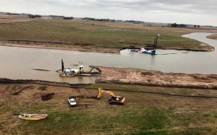 Cuenca del Salado | La Provincia le exige a Nación que ejecute los recursos disponibles