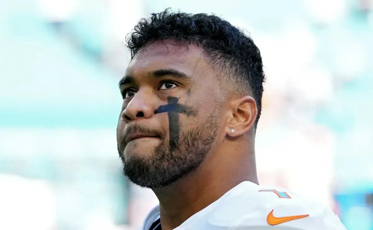 NFL News: Tua Tagovailoa sends positive message about Dolphins after overtime win against Commanders in Spain