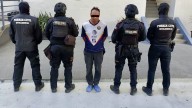 Detienen a hombre con droga en Ciénega de Flores, Nuevo León; era buscado por caso de abuso sexual