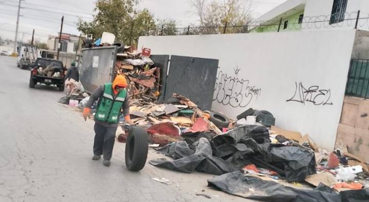 Reforzaron Punto Limpio tras buena respuesta de los juarenses