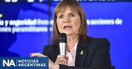 Patricia Bullrich afirmó que el Gobierno "fue oxigenado por el apoyo popular”
