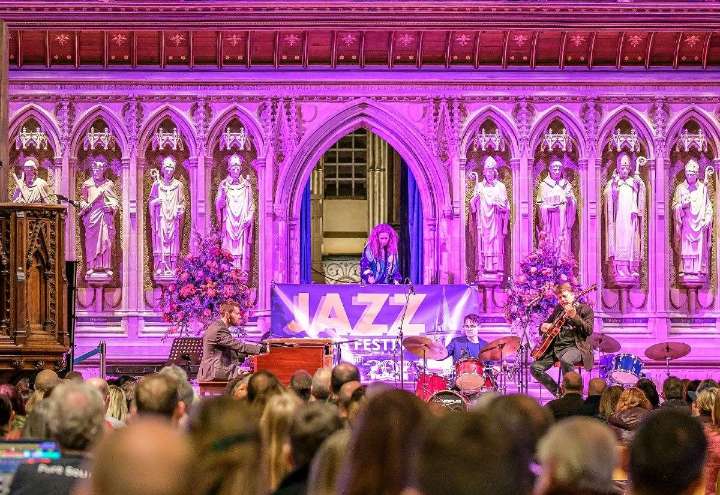 Rochester Cathedral Jazz and Blues Festival returns with 2025 line