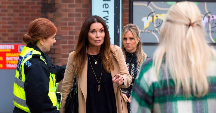 Coronation Street spoilers as Carla's accused, Todd's manipulated, Abi hits out and Roy's secret