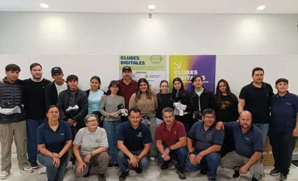 Clubes Digitales, las aulas puestas al crecimiento del futuro
