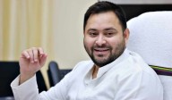 Never heard a PM use such words, says Tejashwi on Modi’s ‘katta’ jibe