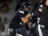 Pittsburgh Central Catholic RB Chrys Black dazzles vs. Harrisburg, leads Vikings to PIAA 6A semifinal win