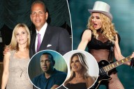 Alex Rodriguez and ex-wife Cynthia reflect on athlete's alleged affair with Madonna